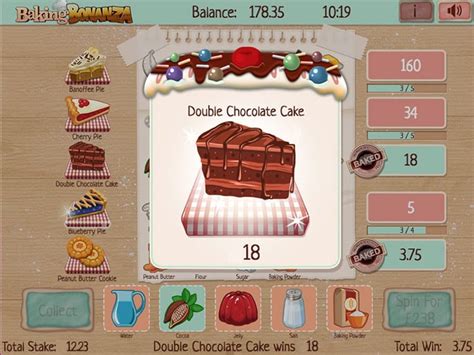 baking bonanza game demo  Everything about free casino slots for fun with bonus is here